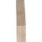 Ekena Millwork 4"W x 20"D x 20"H Imperial Rough Sawn Knee Brace, Douglas Fir BRC04X20X20IMP00RDF - alternate 4
